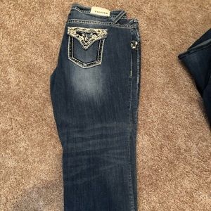 Vigoss Capri Jeans